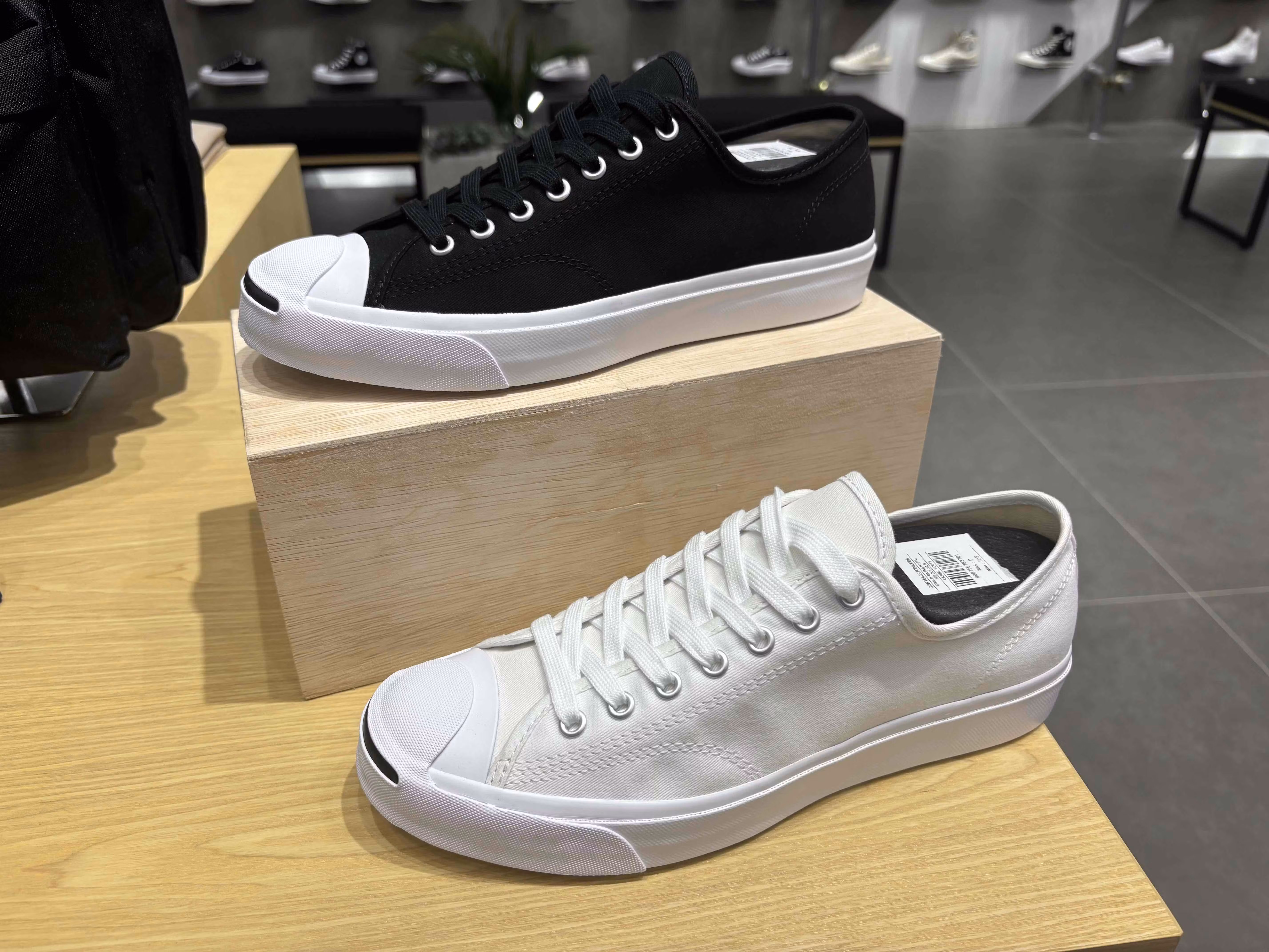 Converse Jack Purcell Ox 'White' 164057C Converse Jack Purcell Ox 'White' 164057C